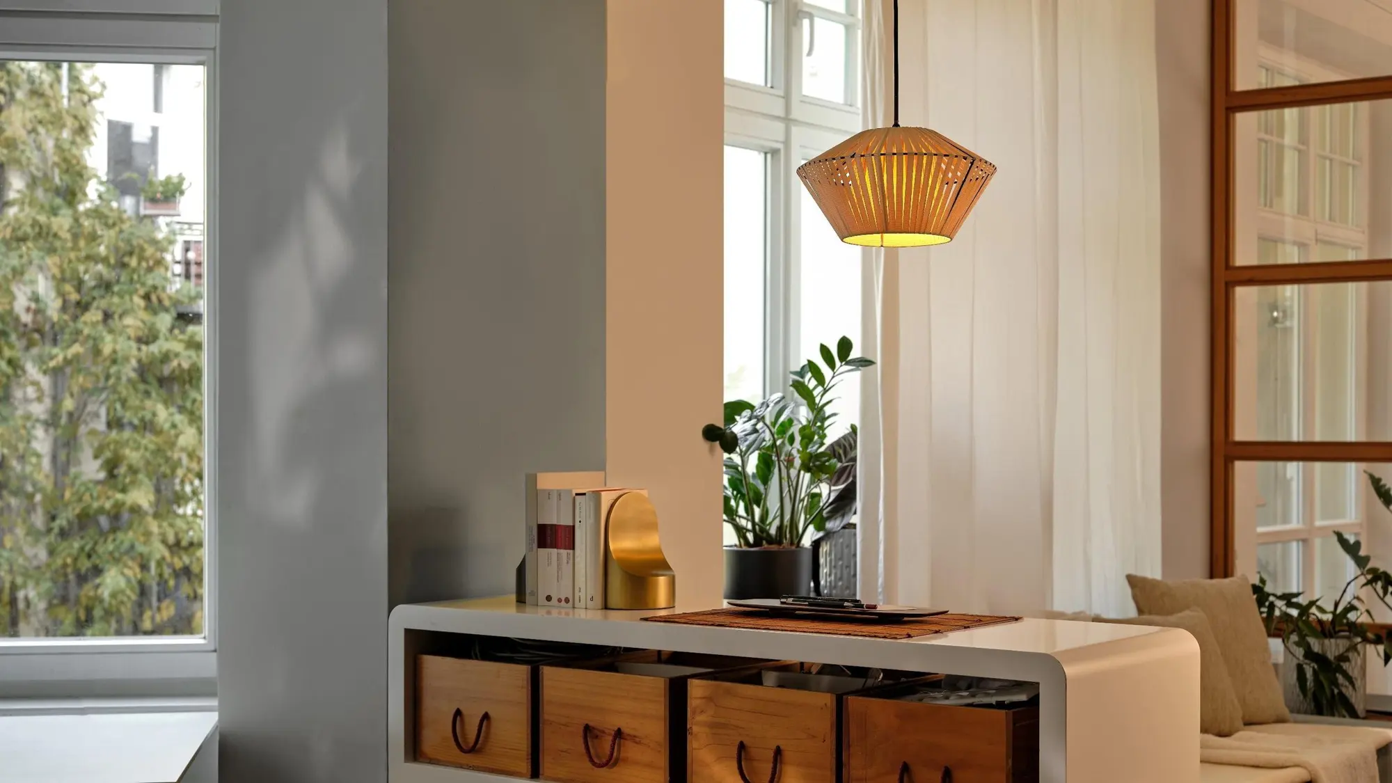 Серия Decor Stripes на OSRAM в интериор