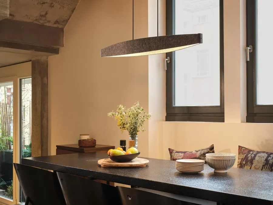 Серия Decor Flat Felt на OSRAM в интериор