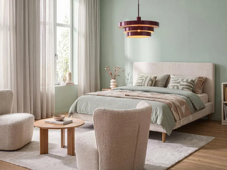 Серия Decor Layers Pendant на OSRAM в интериор