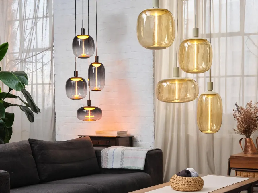 Серия Decor Needle Pendant на OSRAM в интериор