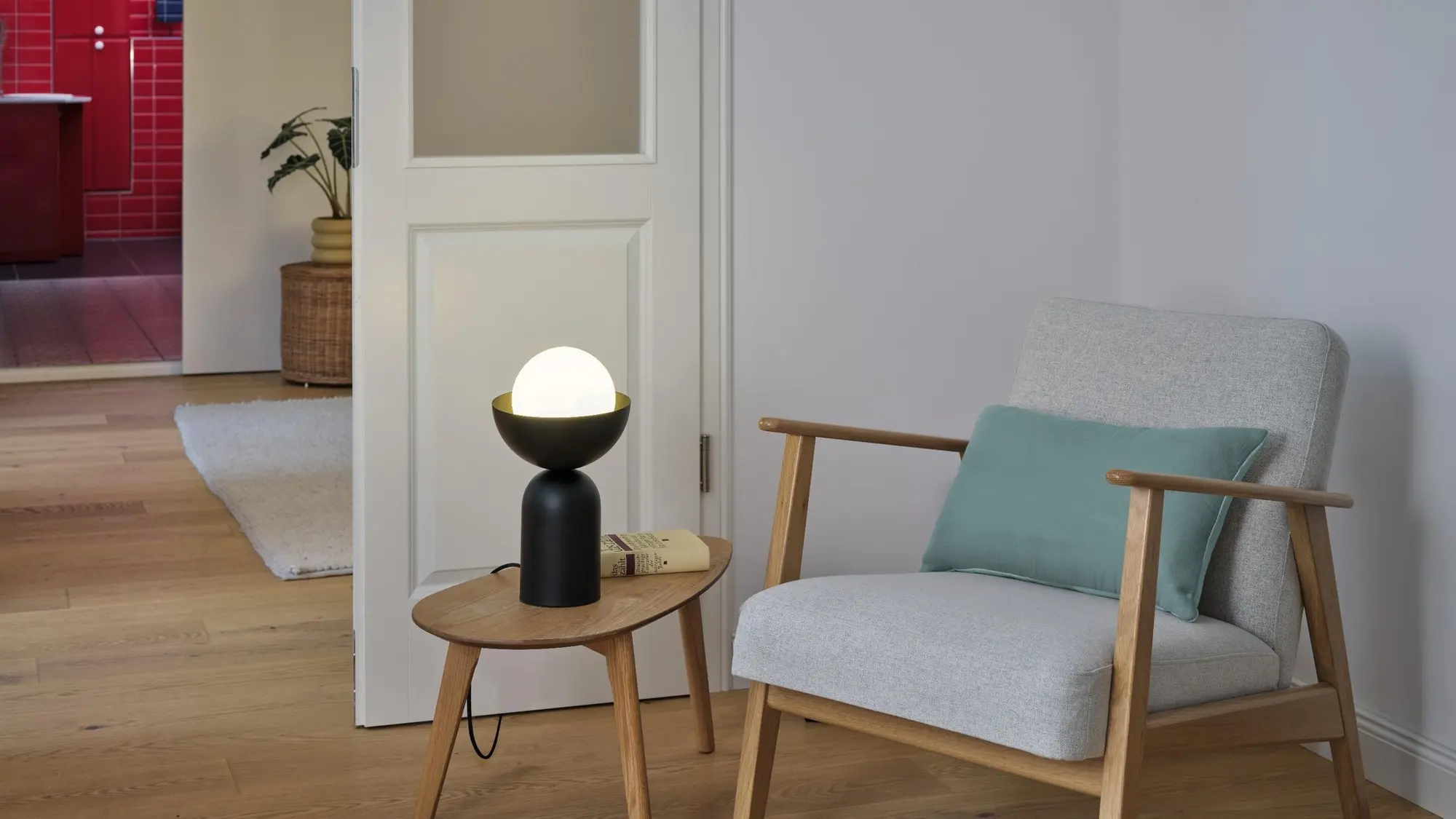Серия Decor Bowl Table E14 на OSRAM в интериор