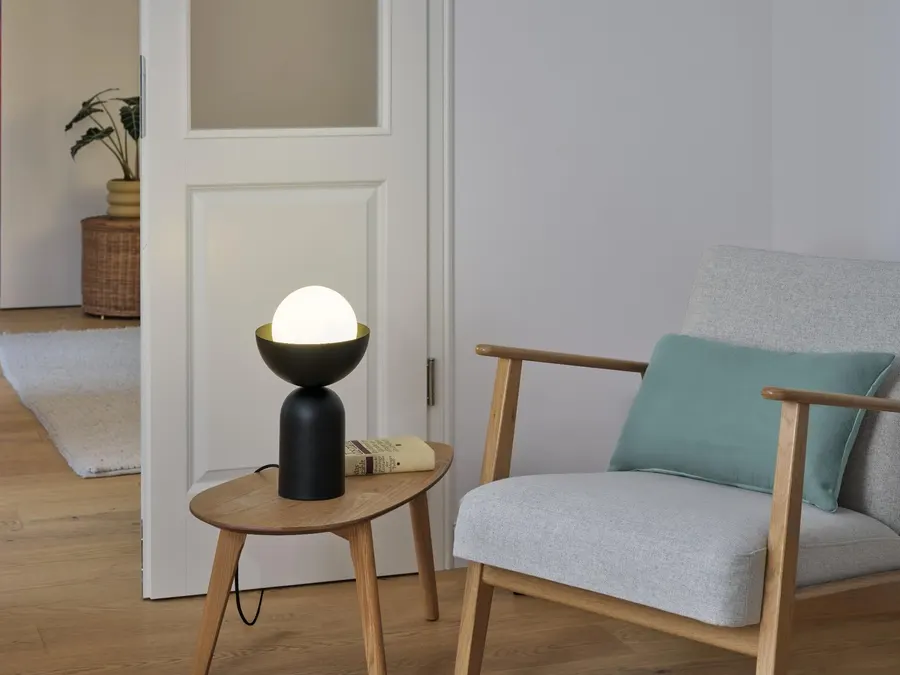 Серия Decor Bowl Table E14 на OSRAM в интериор