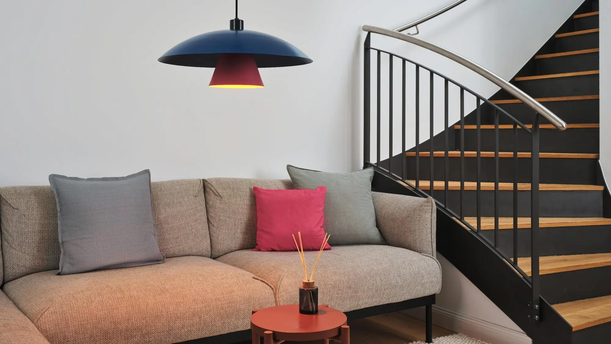 Серия Decor Flying Mushroom Pendant на OSRAM в интериор