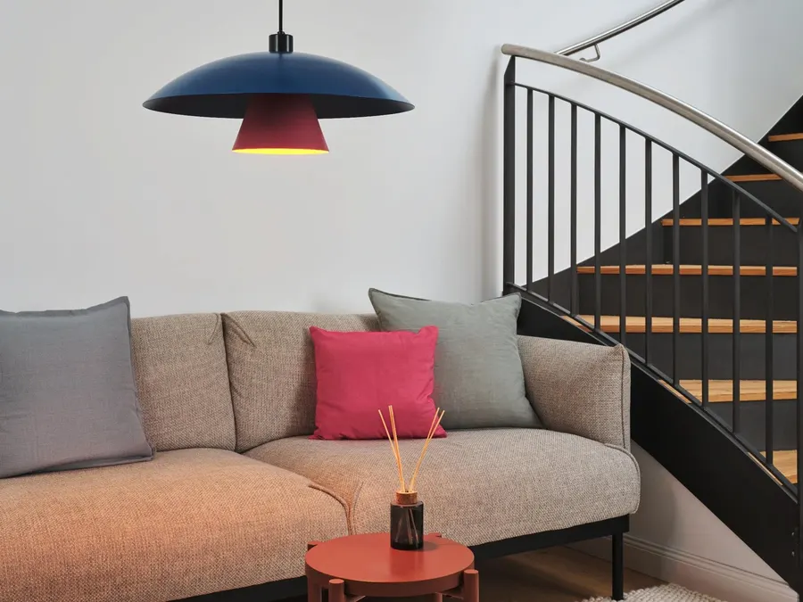 Серия Decor Flying Mushroom Pendant на OSRAM в интериор