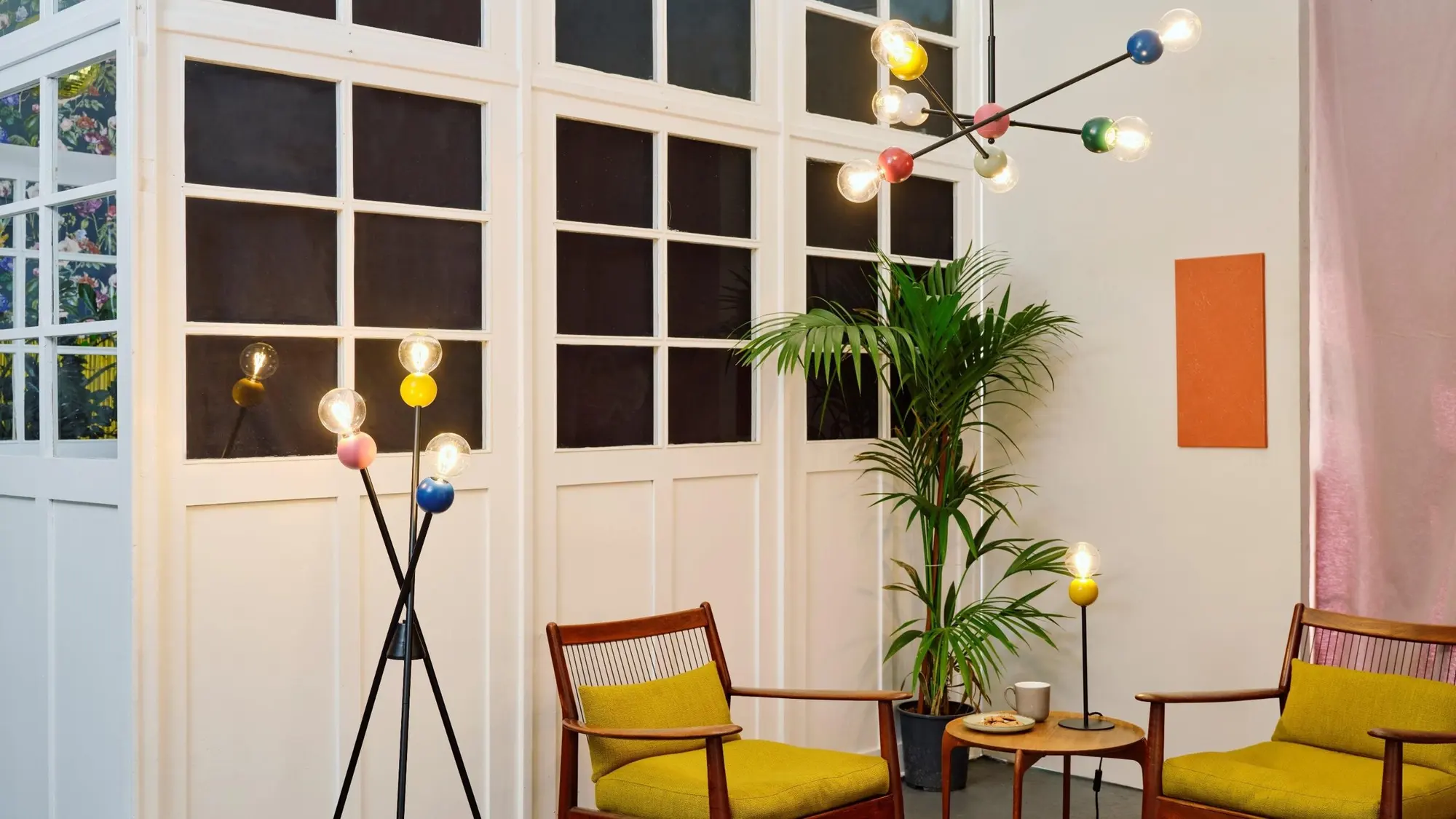Серия Decor Bubble на OSRAM в интериор