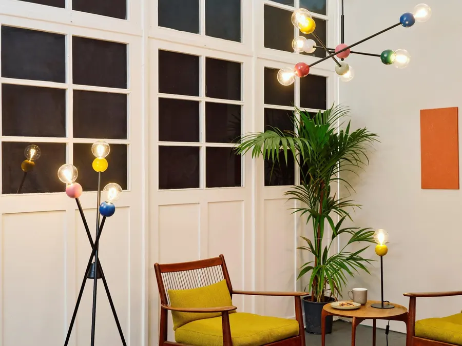 Серия Decor Bubble на OSRAM в интериор