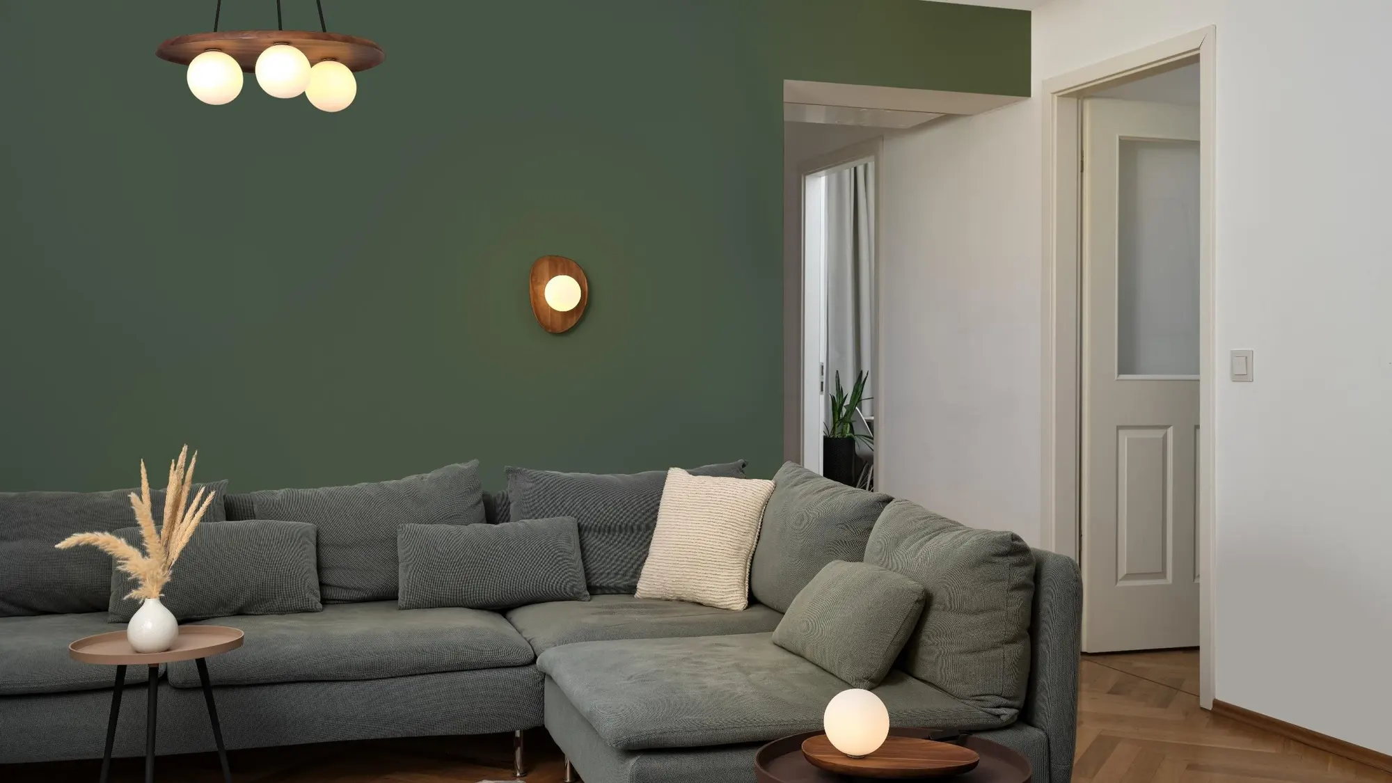 Серия Decor Acacia Nest на OSRAM в интериор