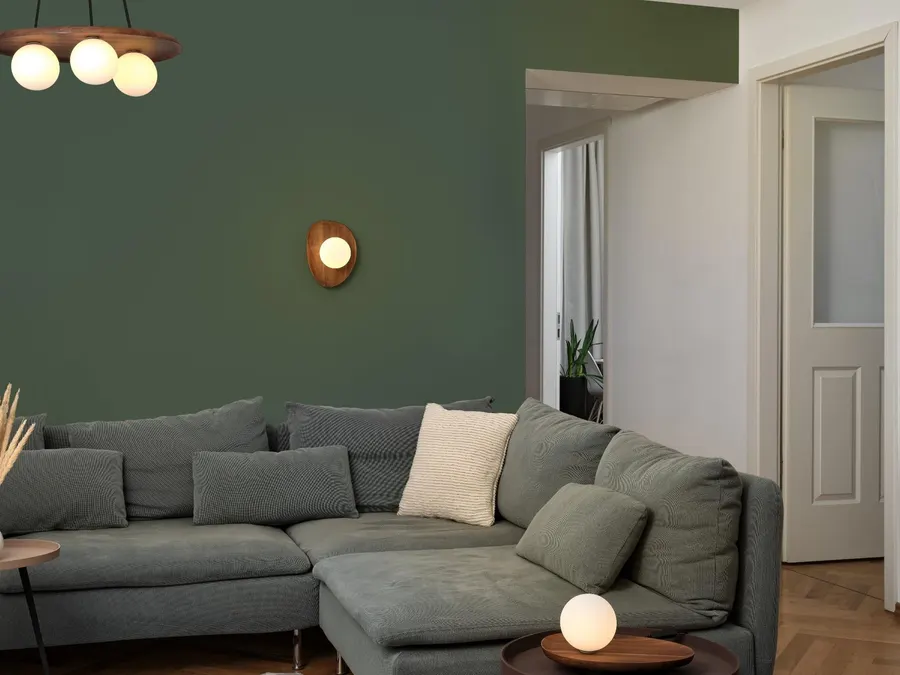 Серия Decor Acacia Nest на OSRAM в интериор