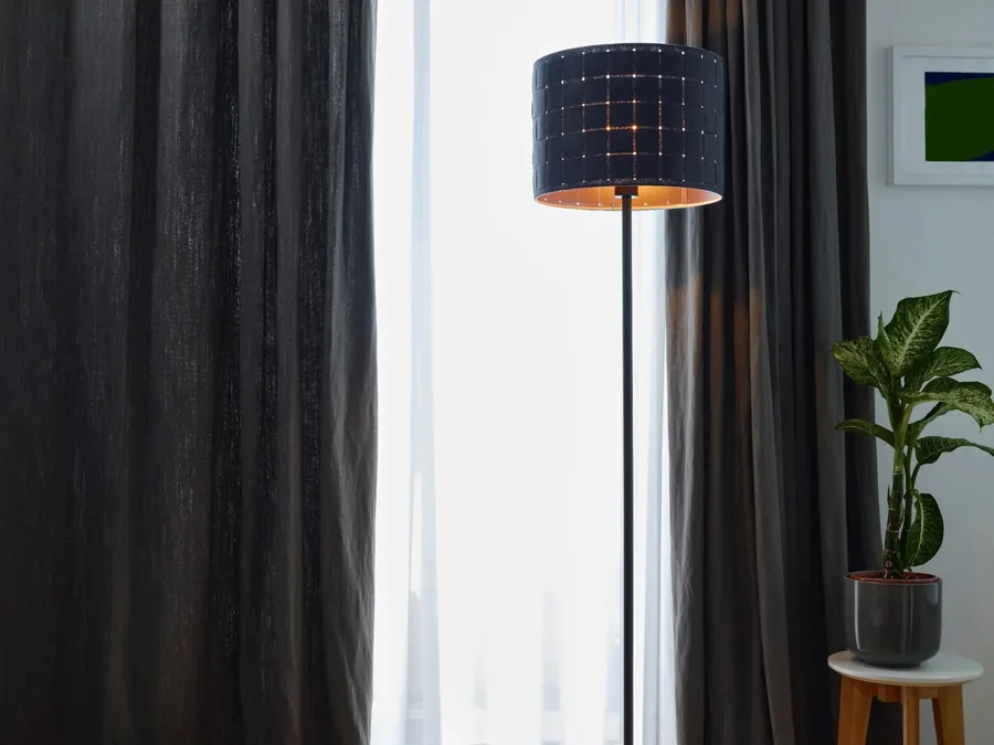 Серия Decor Felt Weaving на OSRAM в интериор