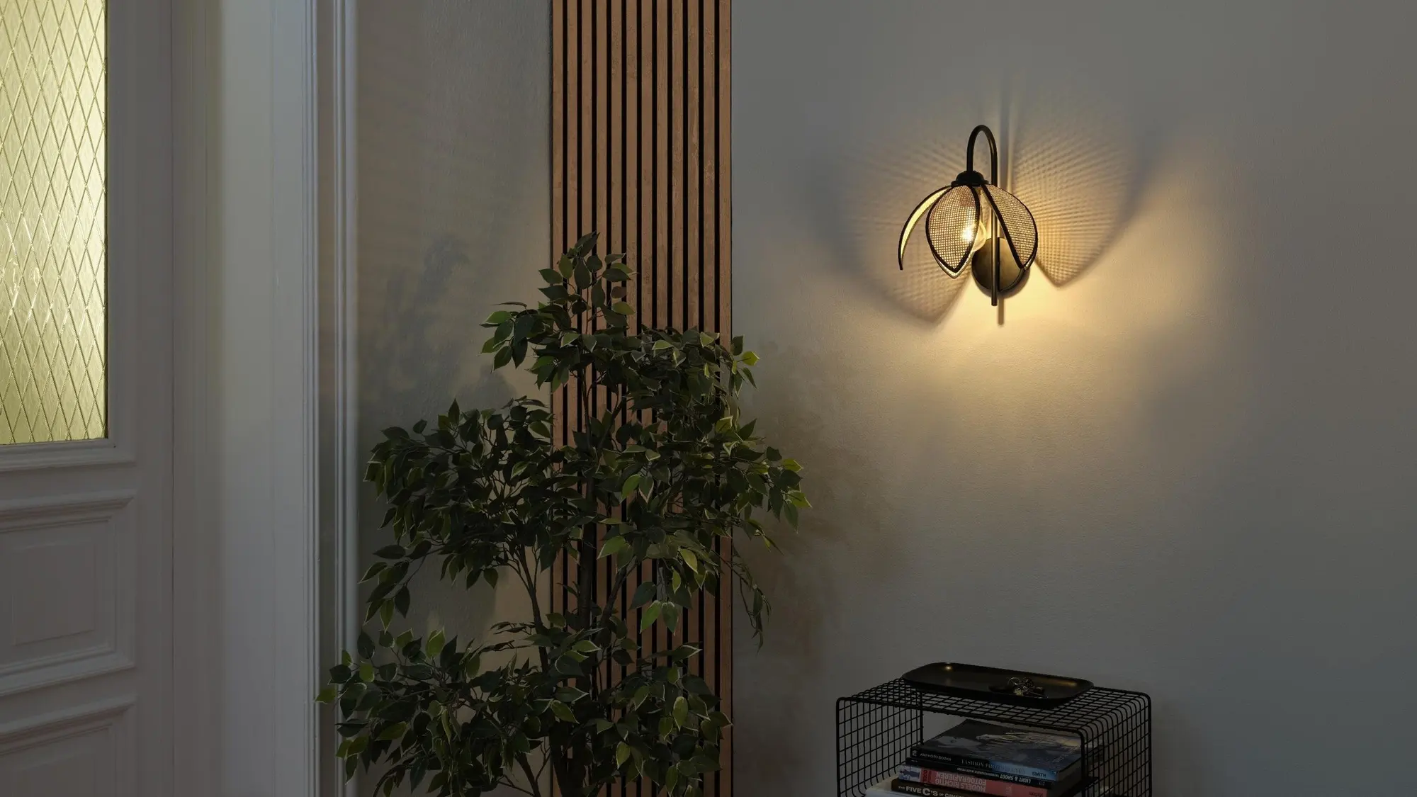 Серия Decor Rattan на OSRAM в интериор