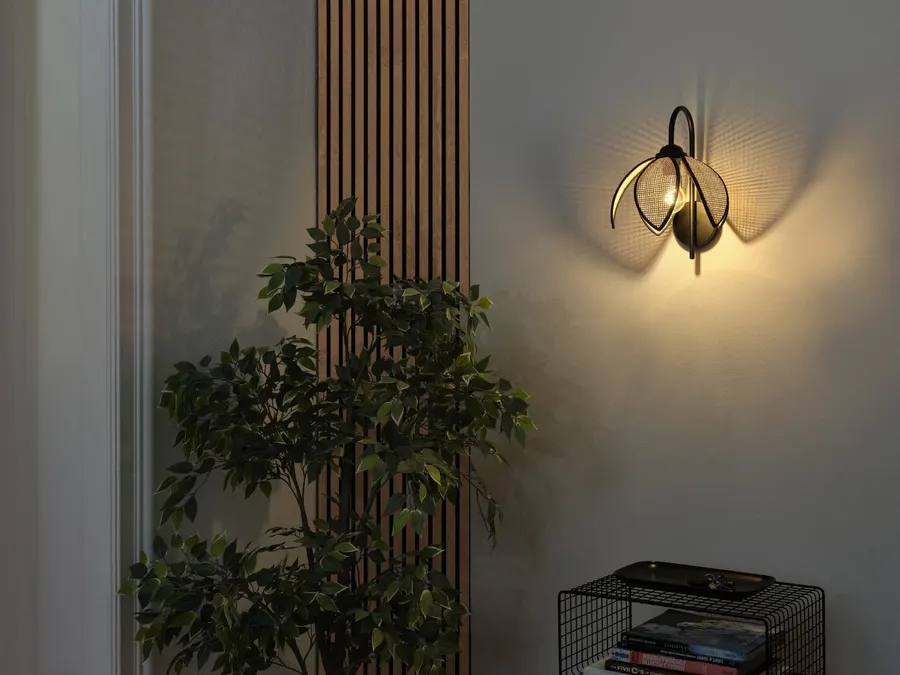 Серия Decor Rattan на OSRAM в интериор