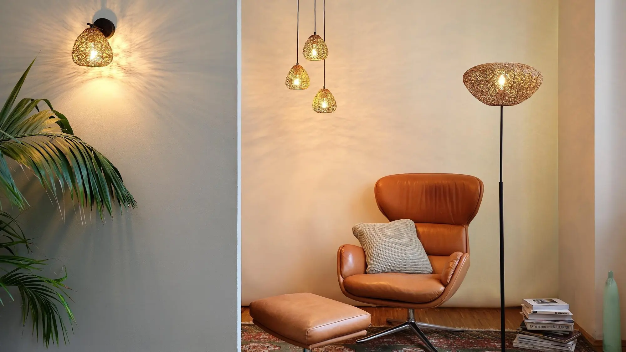 Серия Decor Paper Drop на OSRAM в интериор