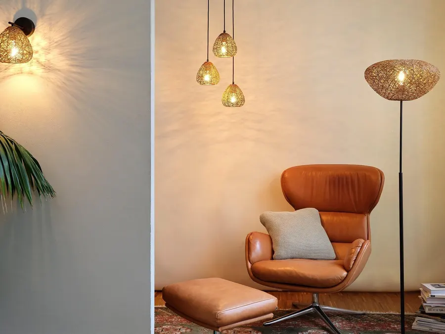 Серия Decor Paper Drop на OSRAM в интериор
