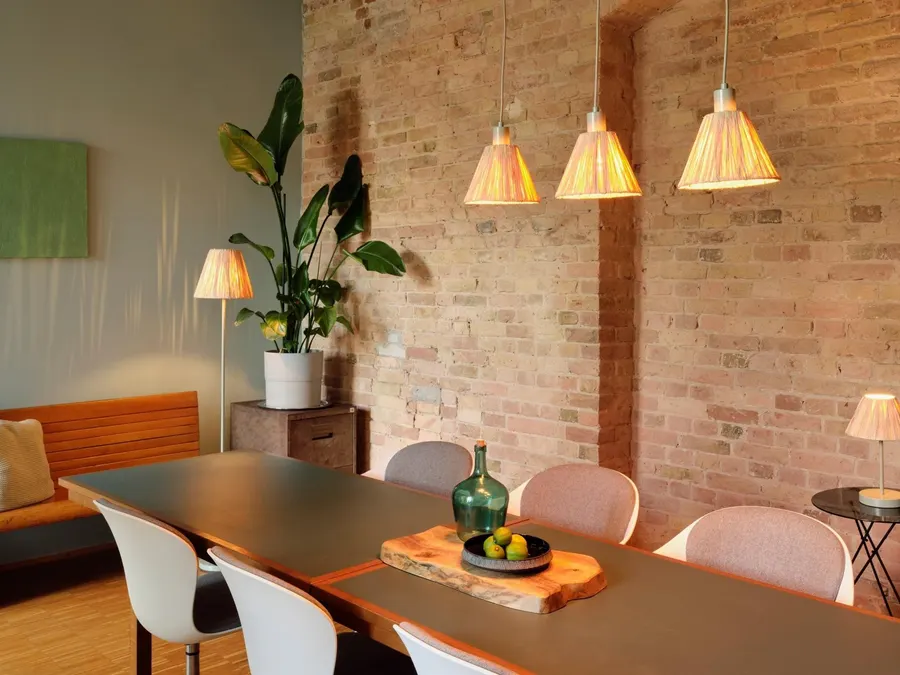 Серия Decor Raffia на OSRAM в интериор