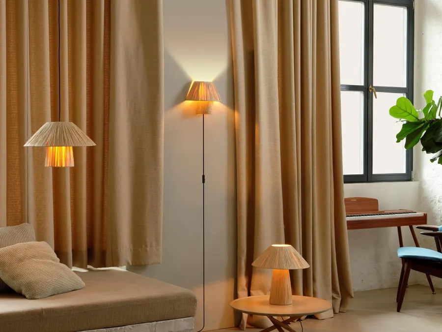 Серия Decor Bamboo Paper на OSRAM в интериор
