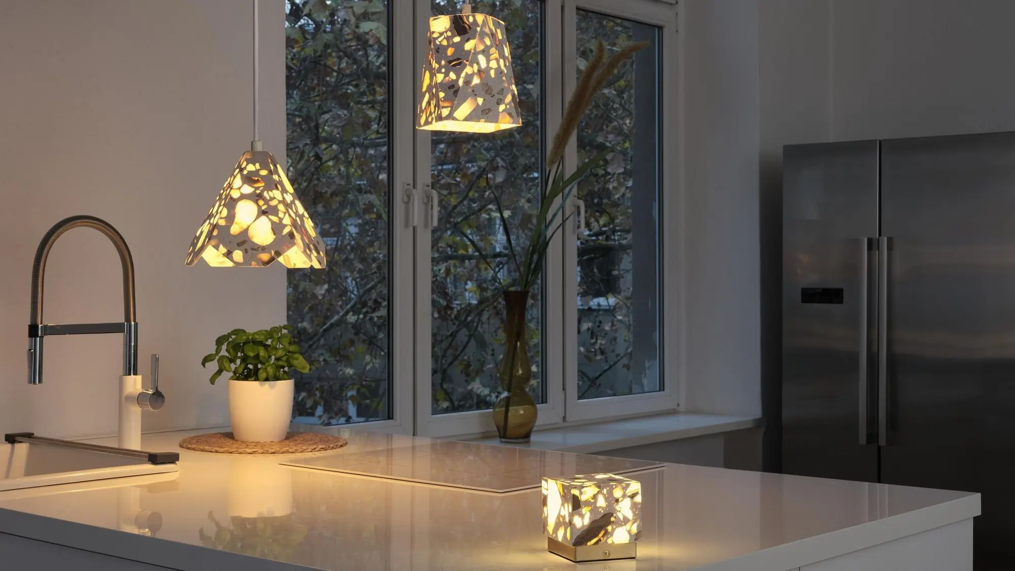 Серия Decor Gleam на OSRAM в интериор