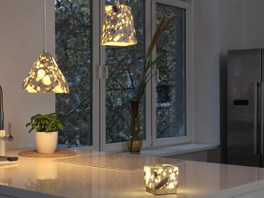 Серия Decor Gleam на OSRAM в интериор