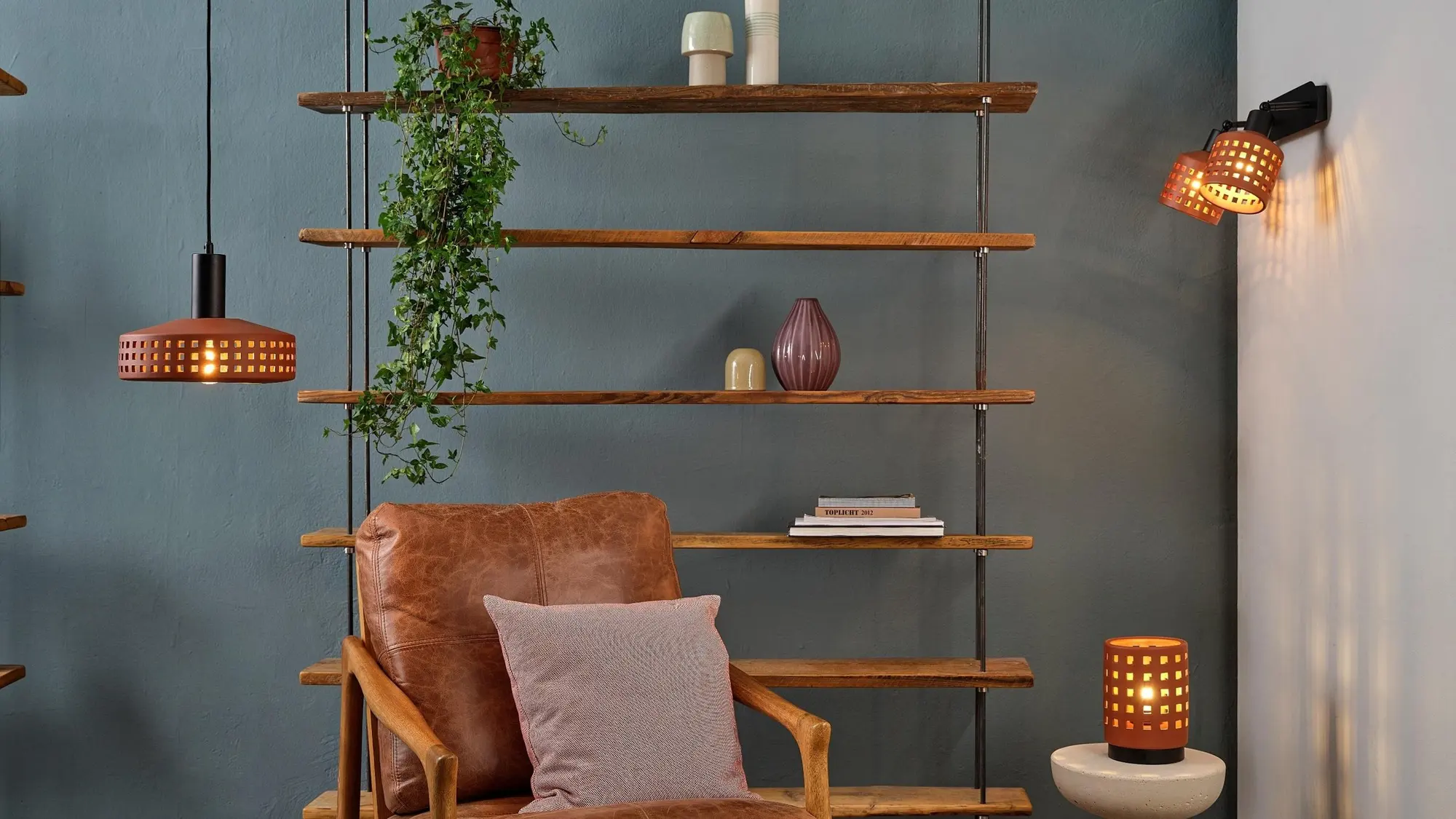 Серия Decor Clay на OSRAM в интериор
