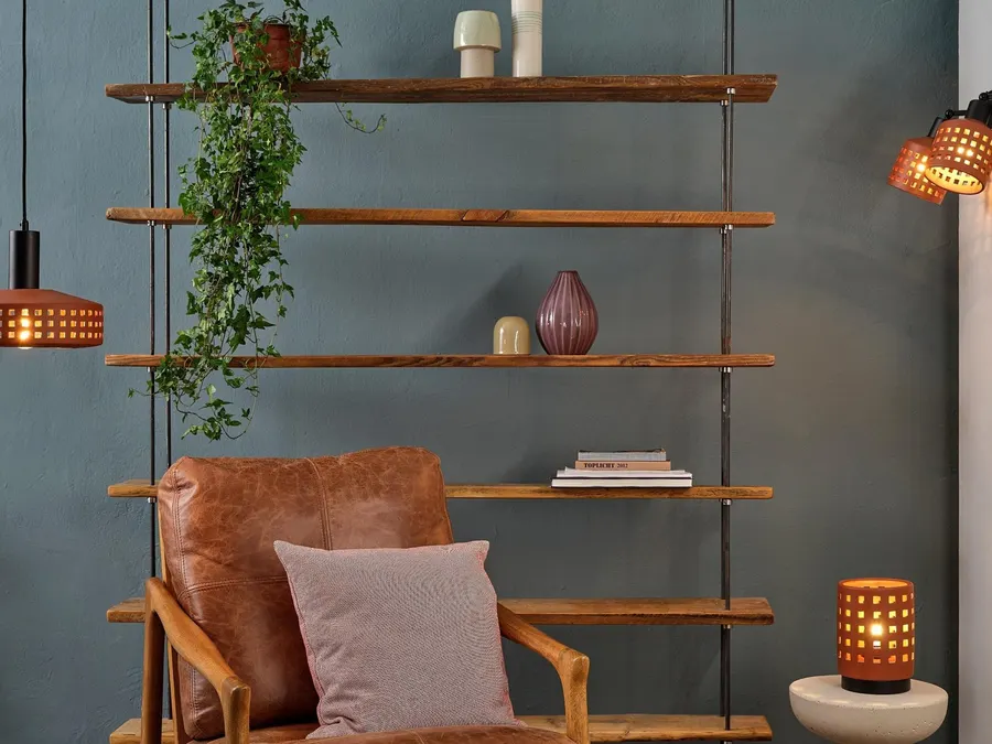 Серия Decor Clay на OSRAM в интериор