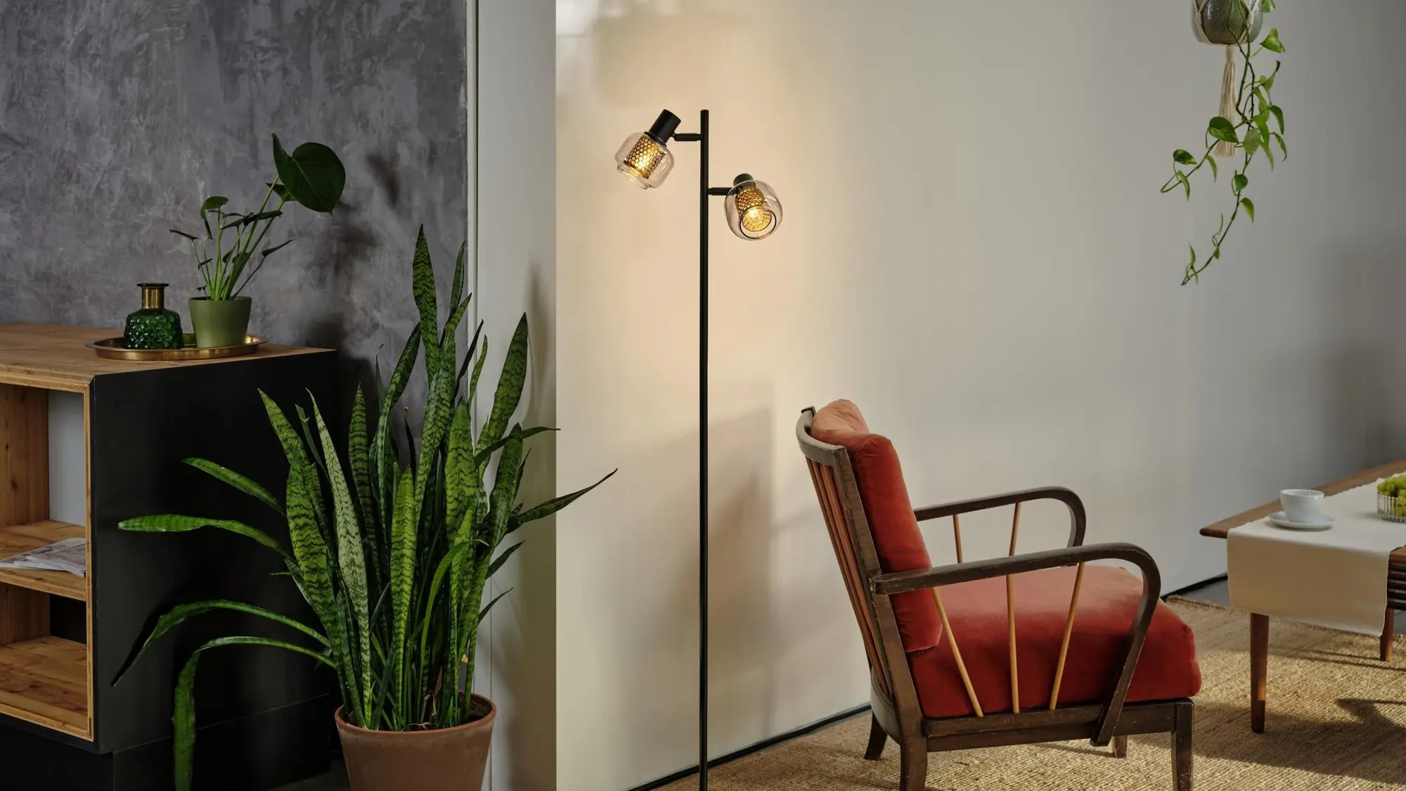 Серия Decor Firefly на OSRAM в интериор