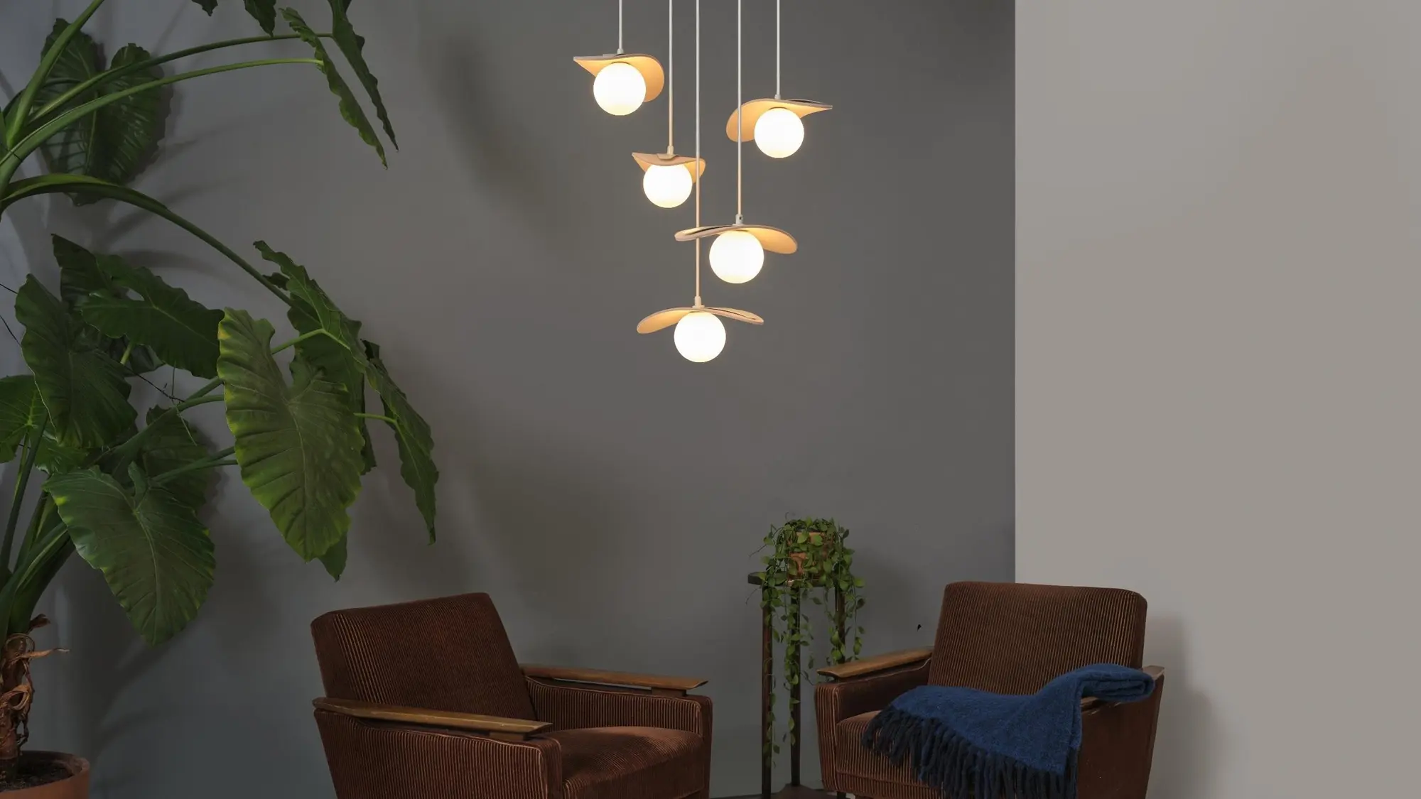 Серия Decor Pearl на OSRAM в интериор