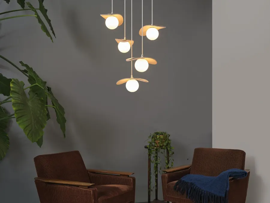 Серия Decor Pearl на OSRAM в интериор