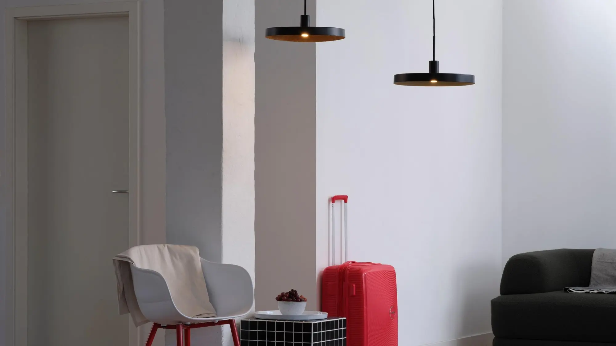 Серия Decor Plate Pendant на OSRAM в интериор