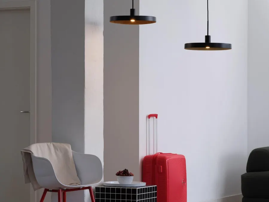Серия Decor Plate Pendant на OSRAM в интериор