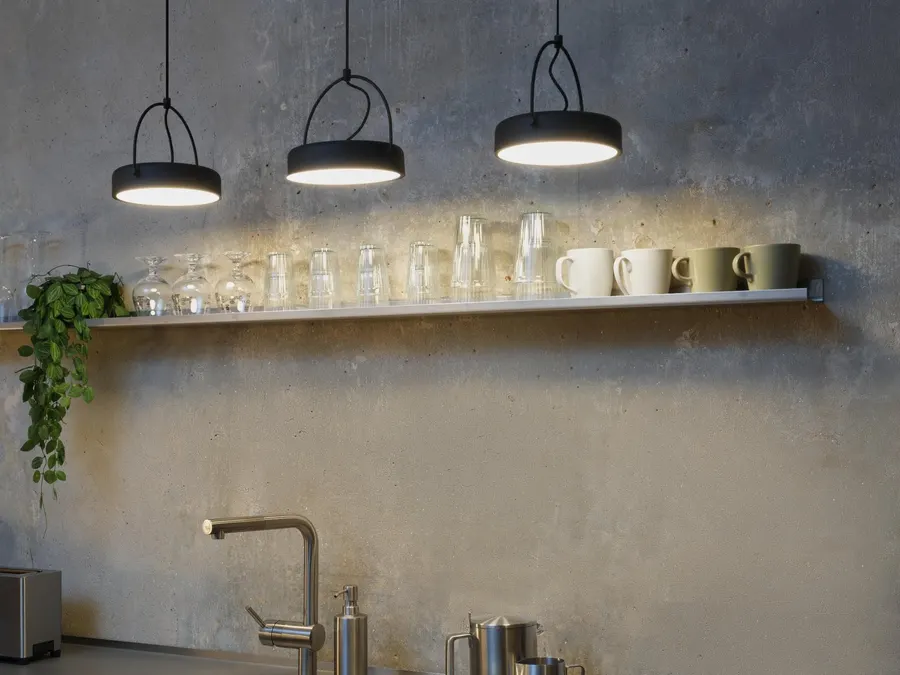 Серия Decor Puck на OSRAM в интериор
