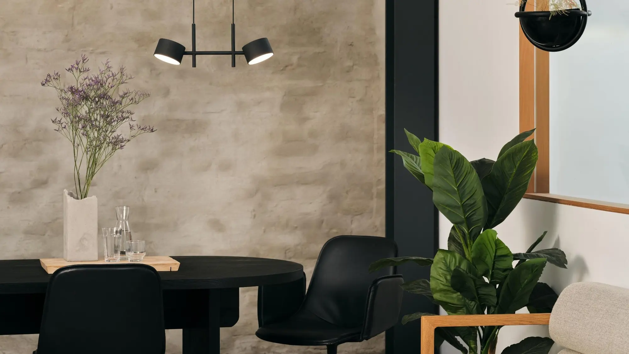 Серия Decor Kyoto на OSRAM в интериор