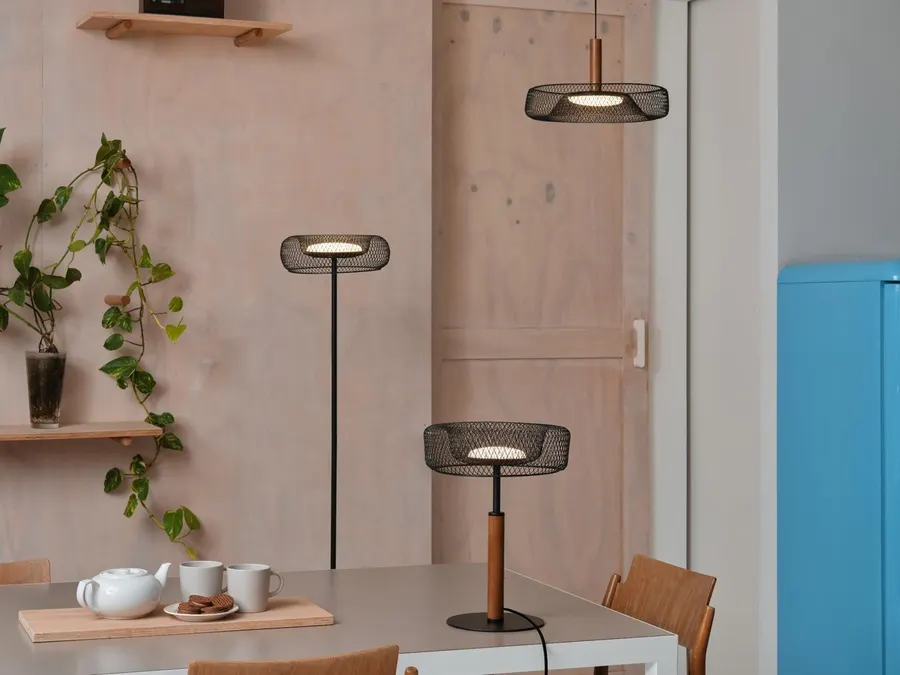 Серия Decor Mesh на OSRAM в интериор