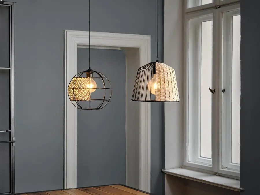 Серия Decor Cage на OSRAM в интериор